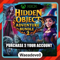 Hidden Object Adventure Bundle 2 Xbox – Purchase for Your Account