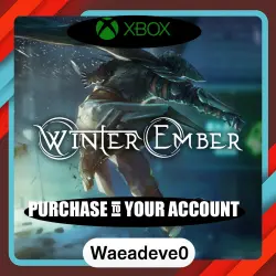 Winter Ember Xbox – Purchase for Your Account