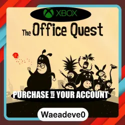 The Office Quest Xbox – Purchase for Your Account