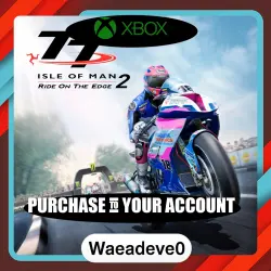 TT Isle of Man Ride on the Edge 2 Xbox – Purchase for Your Account