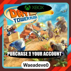 DayD: Tower Rush Xbox – Purchase for Your Account