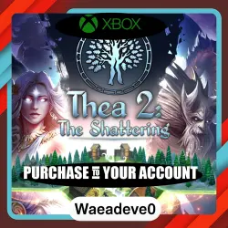 Thea 2: The Shattering Xbox – Purchase for Your Account