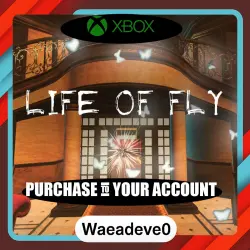 Life of Fly Xbox – Purchase for Your Account
