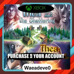 Thea Bundle Xbox – Purchase for Your Account