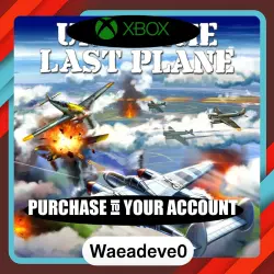Until the Last Plane Xbox – Purchase for Your Account