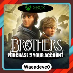 Brothers: A Tale of Two Sons Remake Xbox – Purchase for Your Account