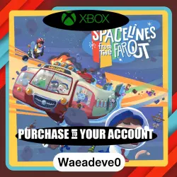 Spacelines from the Far Out Xbox – Purchase for Your Account