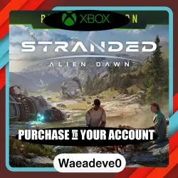 Stranded: Alien Dawn Premium Edition Xbox – Purchase for Your Account