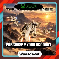 Taurian Defense Xbox – Purchase for Your Account