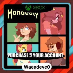 Mondealy Xbox – Purchase for Your Account