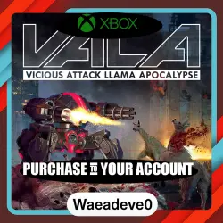 Vicious Attack Llama Apocalypse Xbox – Purchase for Your Account
