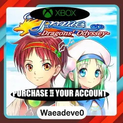 Frane: Dragons' Odyssey Xbox – Purchase for Your Account
