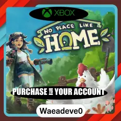 No Place Like Home Xbox – Purchase for Your Account