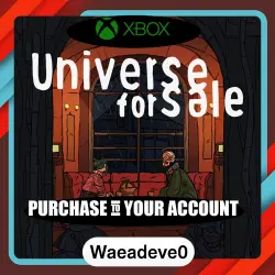 Universe For Sale Xbox – Purchase for Your Account