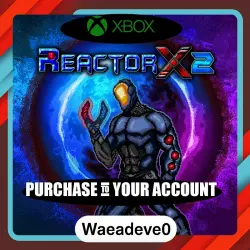ReactorX 2 Xbox – Purchase for Your Account