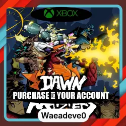 Dawn of the Monsters Xbox – Purchase for Your Account