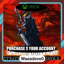 Plague Universe: Strategy Rpg Bundle Xbox – Purchase for Your Account