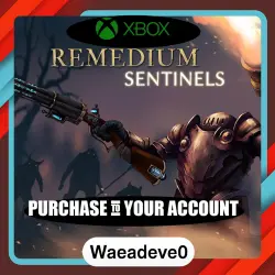 REMEDIUM: Sentinels Xbox – Purchase for Your Account