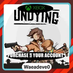 UNDYING Xbox – Purchase for Your Account