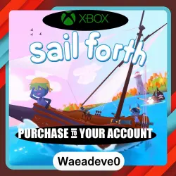 Sail Forth Xbox – Purchase for Your Account