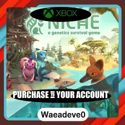 Niche - a genetics survival game Xbox – Purchase for Your Account