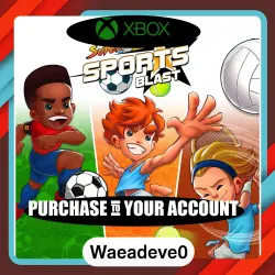 Super Sports Blast Xbox – Purchase for Your Account