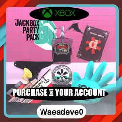 The Jackbox Party Pack 6 Xbox – Purchase for Your Account