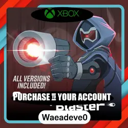 Overdrive Blaster Xbox – Purchase for Your Account