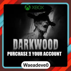 Darkwood Xbox – Purchase for Your Account