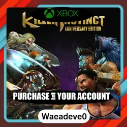 Killer Instinct: Anniversary Edition Xbox – Purchase for Your Account