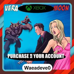 Vera Blanc: Full Moon Xbox – Purchase for Your Account