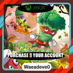 Mr. Brocco and Co. Xbox – Purchase for Your Account