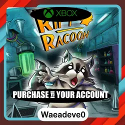 Rift Racoon Xbox – Purchase for Your Account