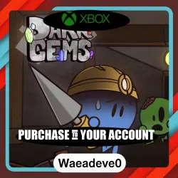 DARKGEMS Xbox – Purchase for Your Account