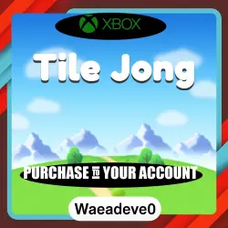 Tile Jong Xbox – Purchase for Your Account