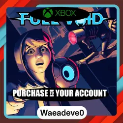 Full Void Xbox – Purchase for Your Account