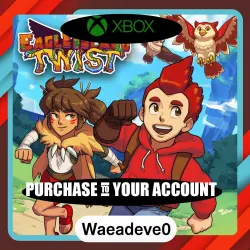 Eagle Island Twist Xbox – Purchase for Your Account