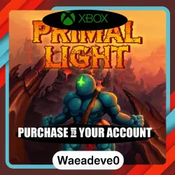 Primal Light Xbox – Purchase for Your Account