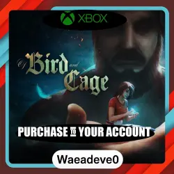 Of Bird and Cage Xbox – Purchase for Your Account
