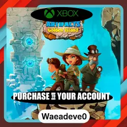 Lost Artifacts: Golden Island Xbox – Purchase for Your Account