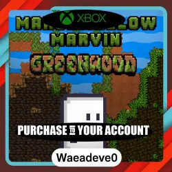 Marshmallow Marvin: Greenwood Xbox Bundle Xbox – Purchase for Your Account
