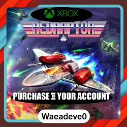 RedRaptor Xbox – Purchase for Your Account