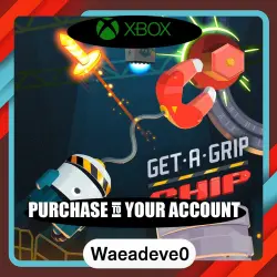 Get-A-Grip Chip Xbox – Purchase for Your Account