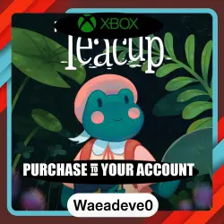 Teacup Xbox – Purchase for Your Account