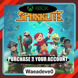 Sparklite Xbox – Purchase for Your Account