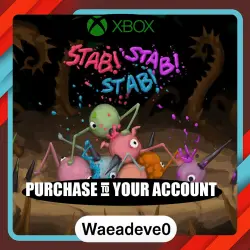 STAB STAB STAB! Xbox – Purchase for Your Account