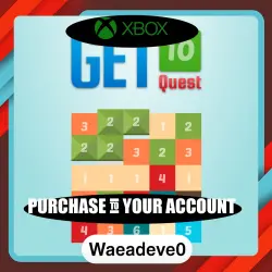 Get 10 Quest Xbox – Purchase for Your Account