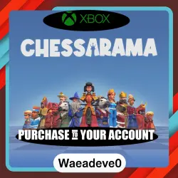Chessarama Xbox – Purchase for Your Account
