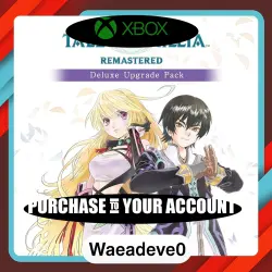 Tales of Xillia Remastered - Deluxe Upgrade Pack Xbox – Purchase for Your Account