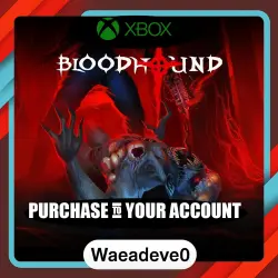 Bloodhound Xbox – Purchase for Your Account